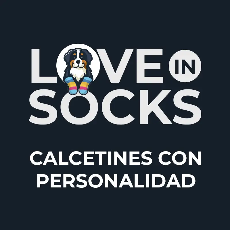 Ofertas Cyber en Calcetines Love in Socks