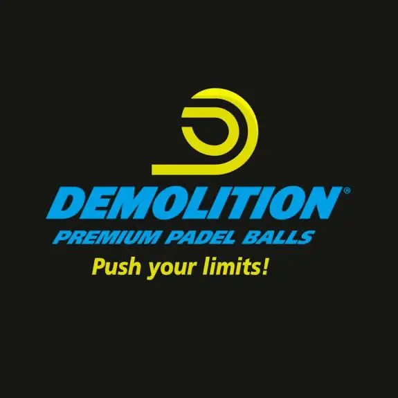 Ofertas Cyber en Demolition Padel Balls