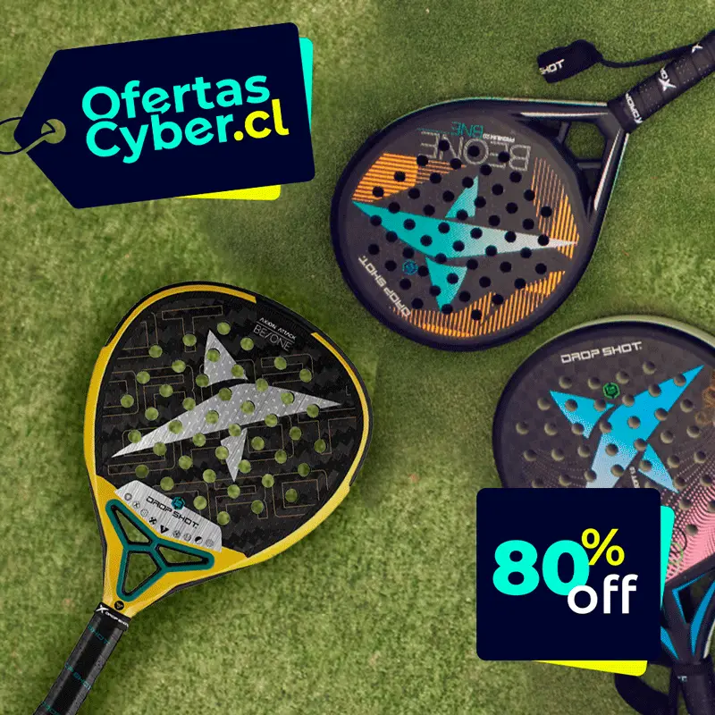 Hasta 80% off