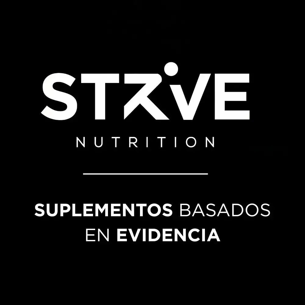Ofertas Cyber en Strive Nutrition